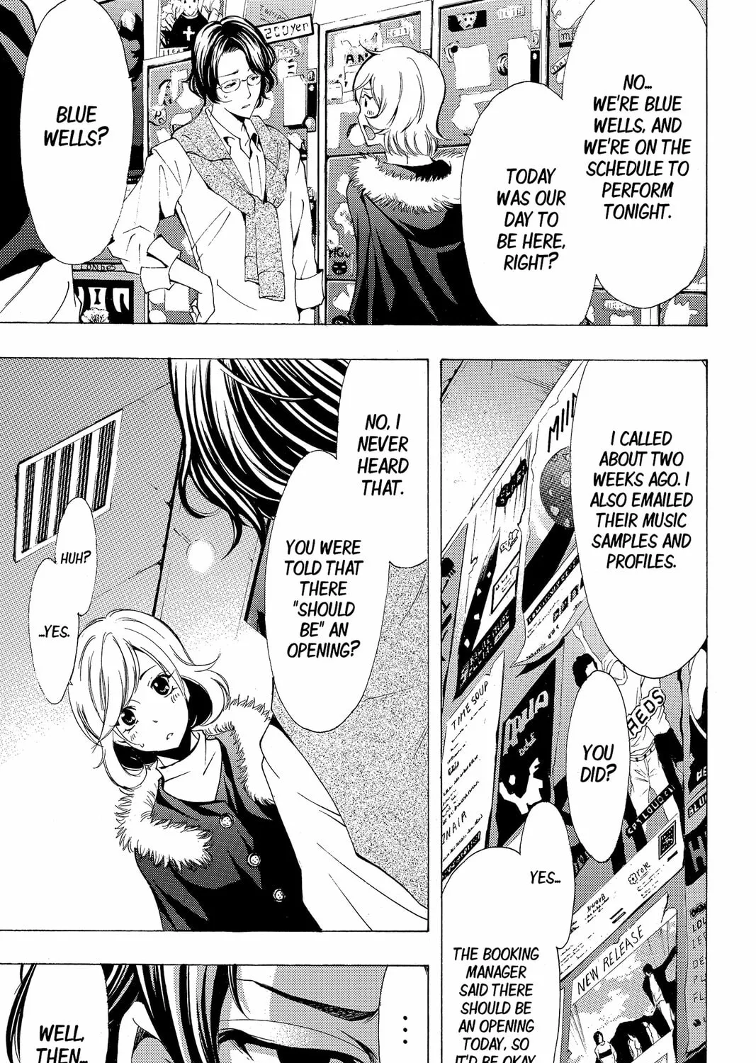 Read Kaffka Fu chapter 121 image 20 on Lezhin