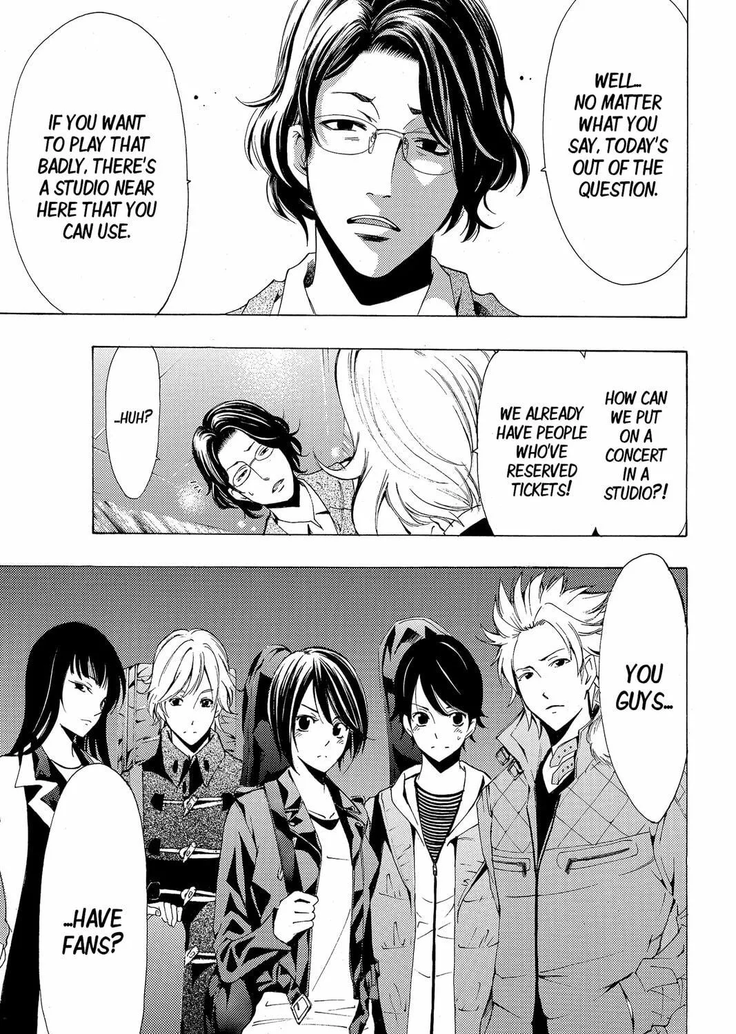 Read Kaffka Fu chapter 121 image 28 on Lezhin