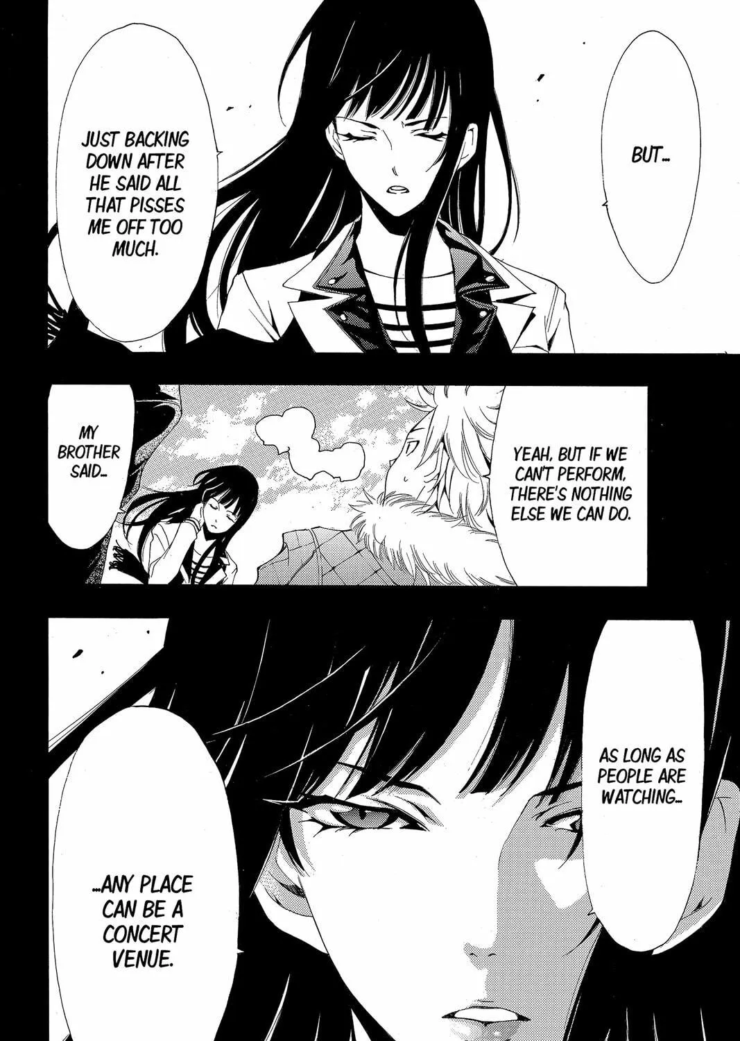 Read Kaffka Fu chapter 121 image 34 on Lezhin