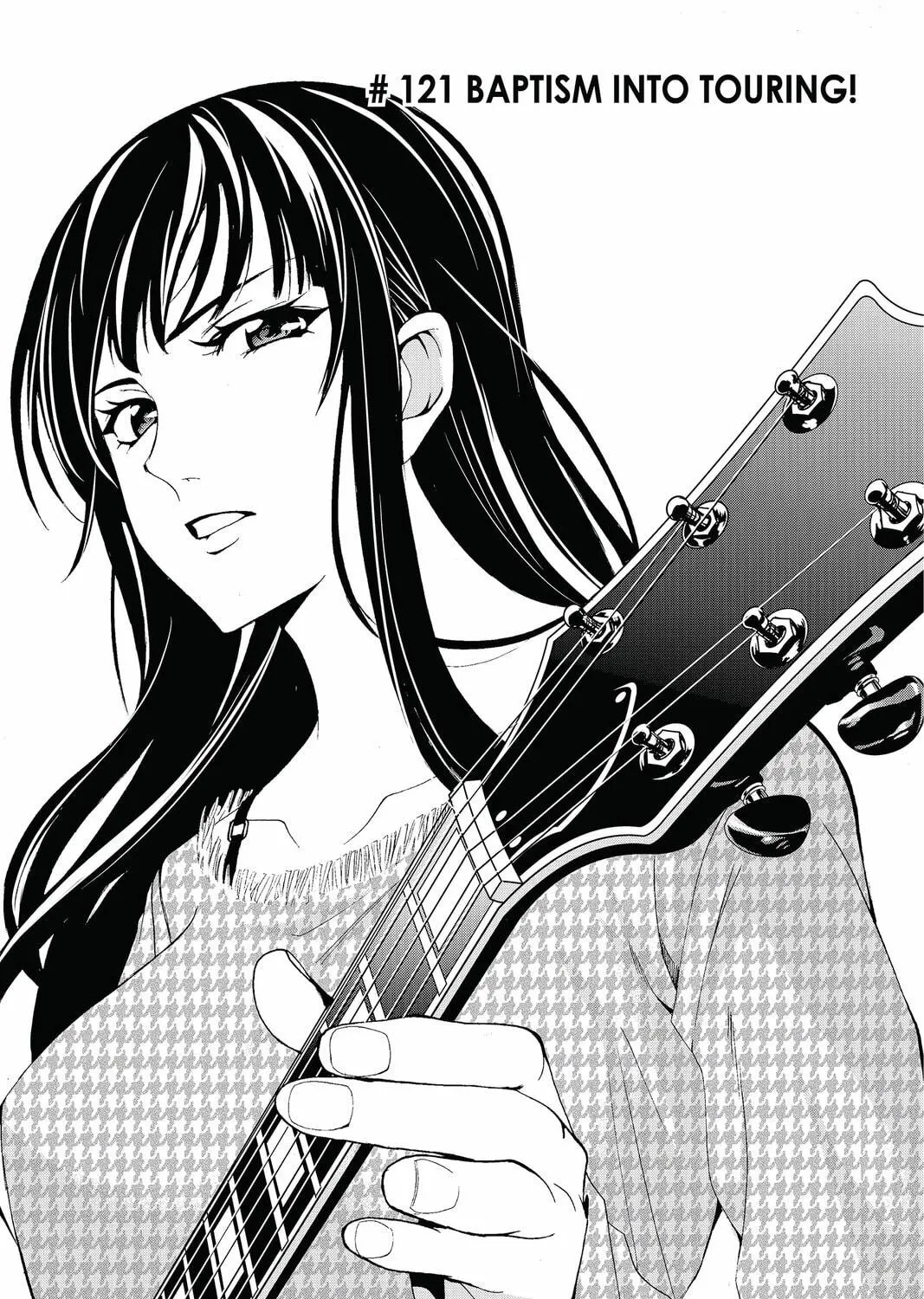 Read Kaffka Fu chapter 121 image 4 on Lezhin