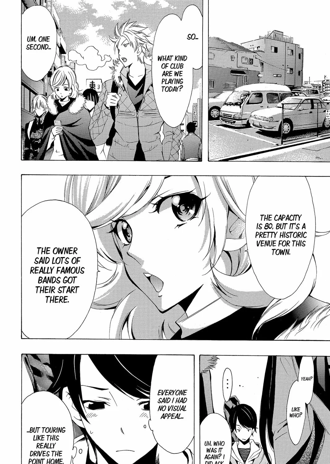 Read Kaffka Fu chapter 121 image 6 on Lezhin