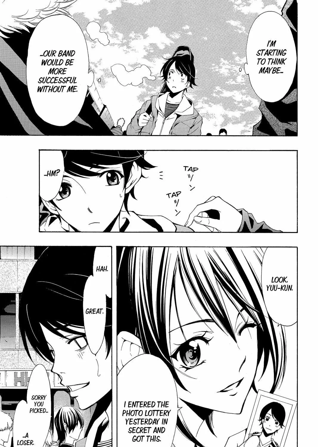 Read Kaffka Fu chapter 121 image 8 on Lezhin