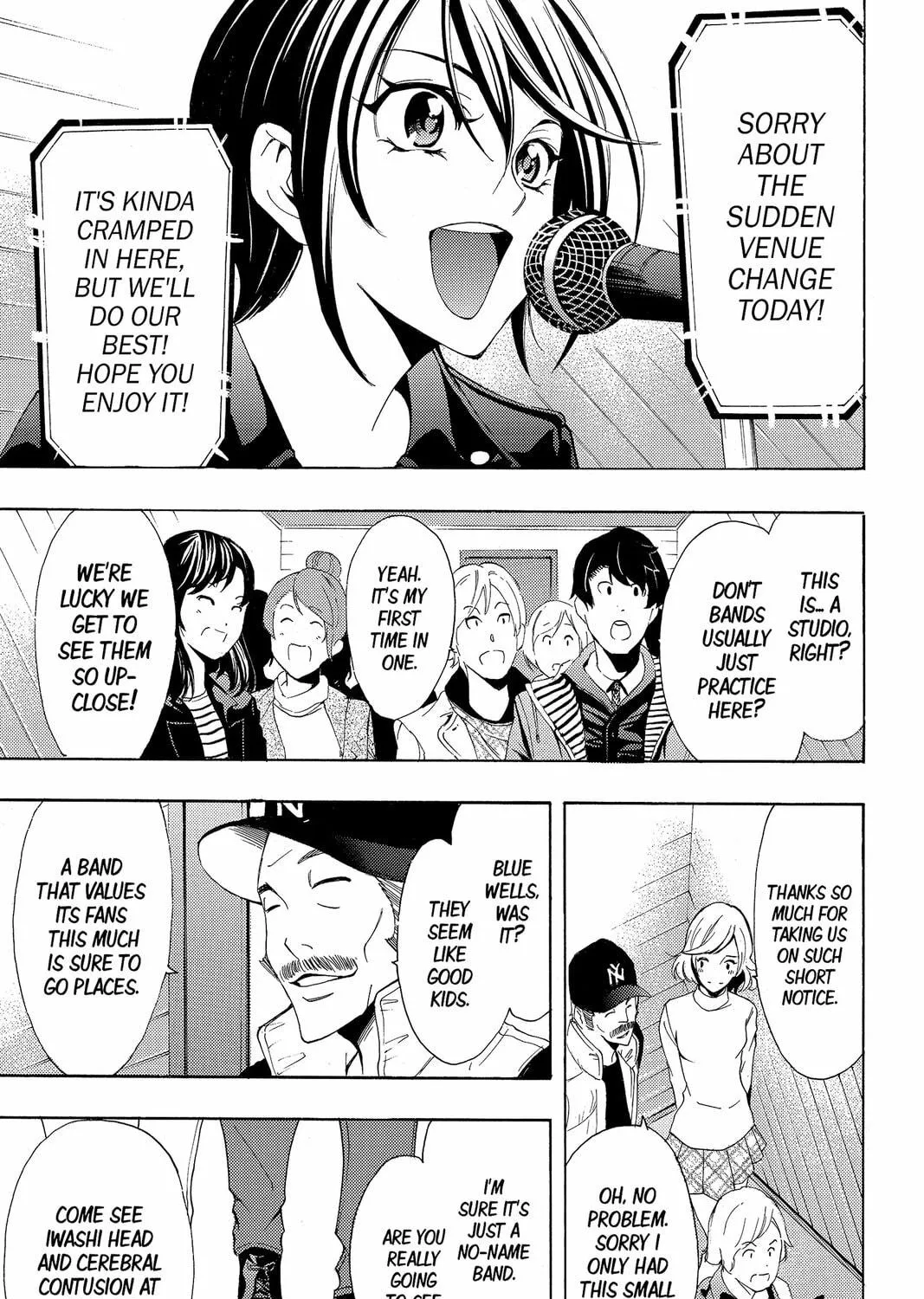 Read Kaffka Fu chapter 122 image 10 on Lezhin