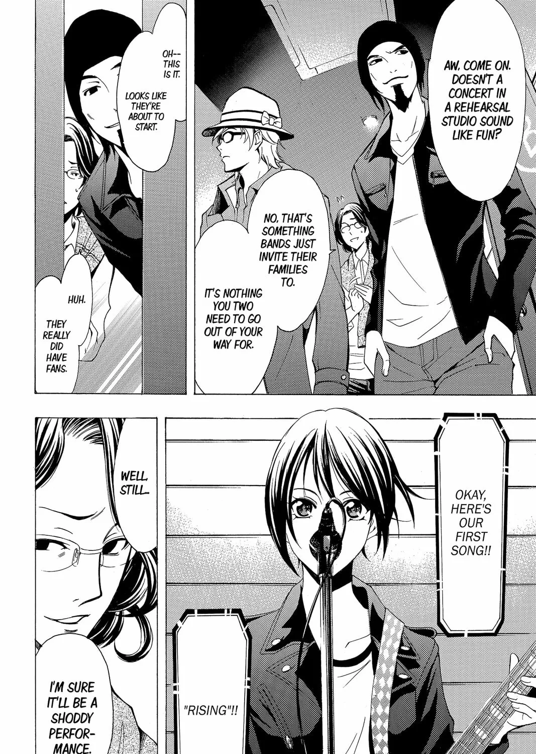 Read Kaffka Fu chapter 122 image 12 on Lezhin