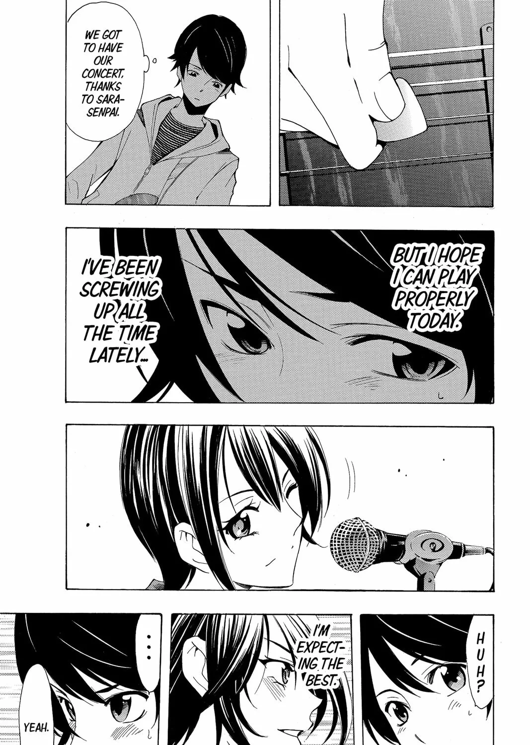 Read Kaffka Fu chapter 122 image 14 on Lezhin