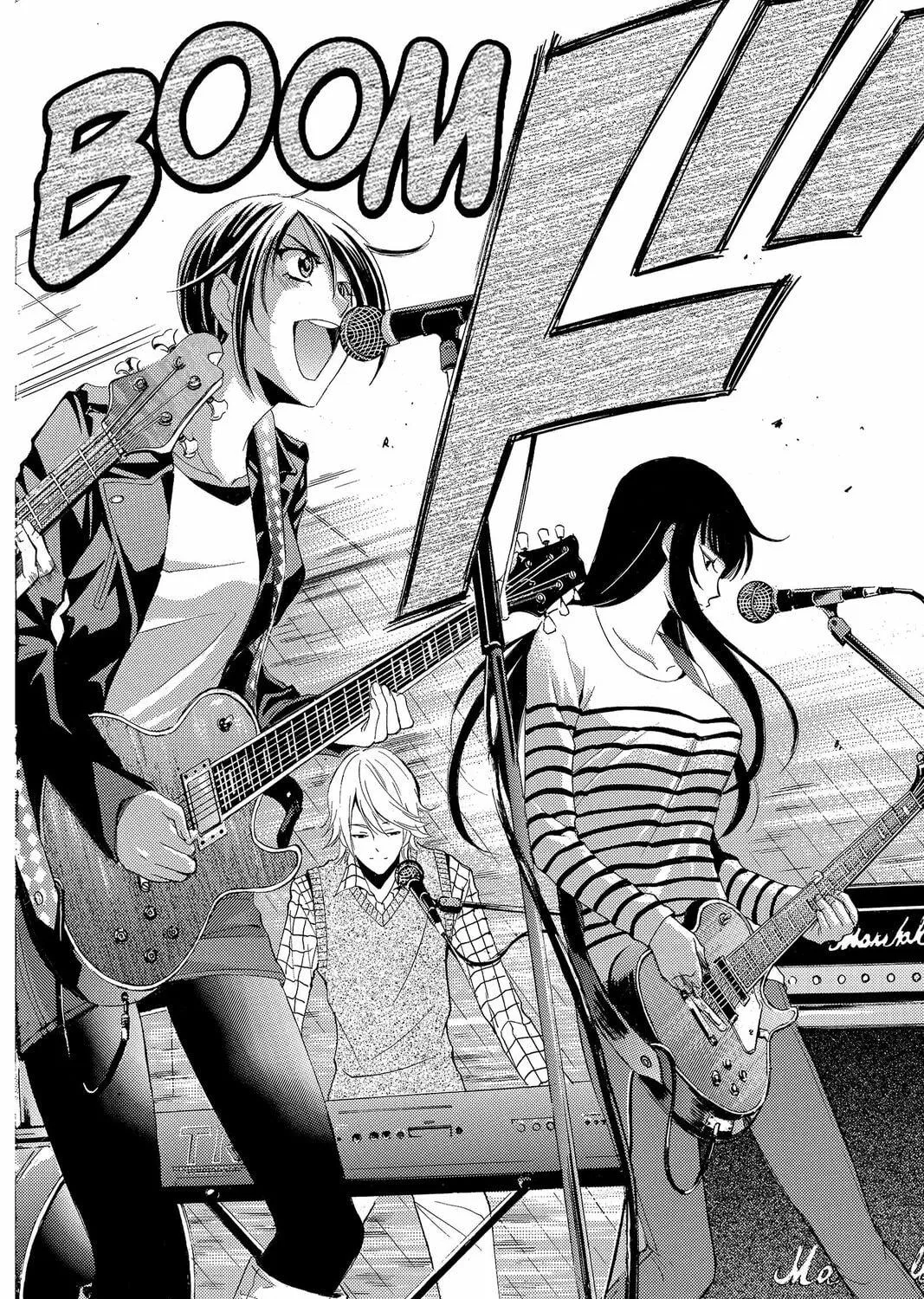 Read Kaffka Fu chapter 122 image 16 on Lezhin