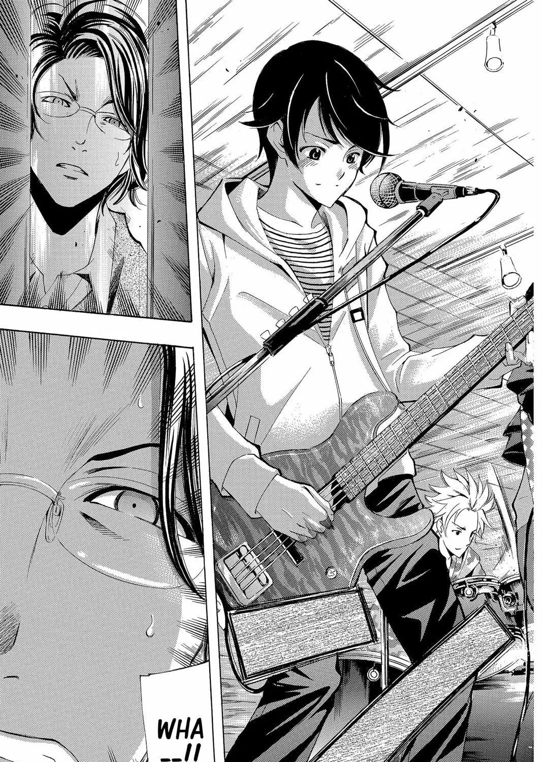 Read Kaffka Fu chapter 122 image 18 on Lezhin