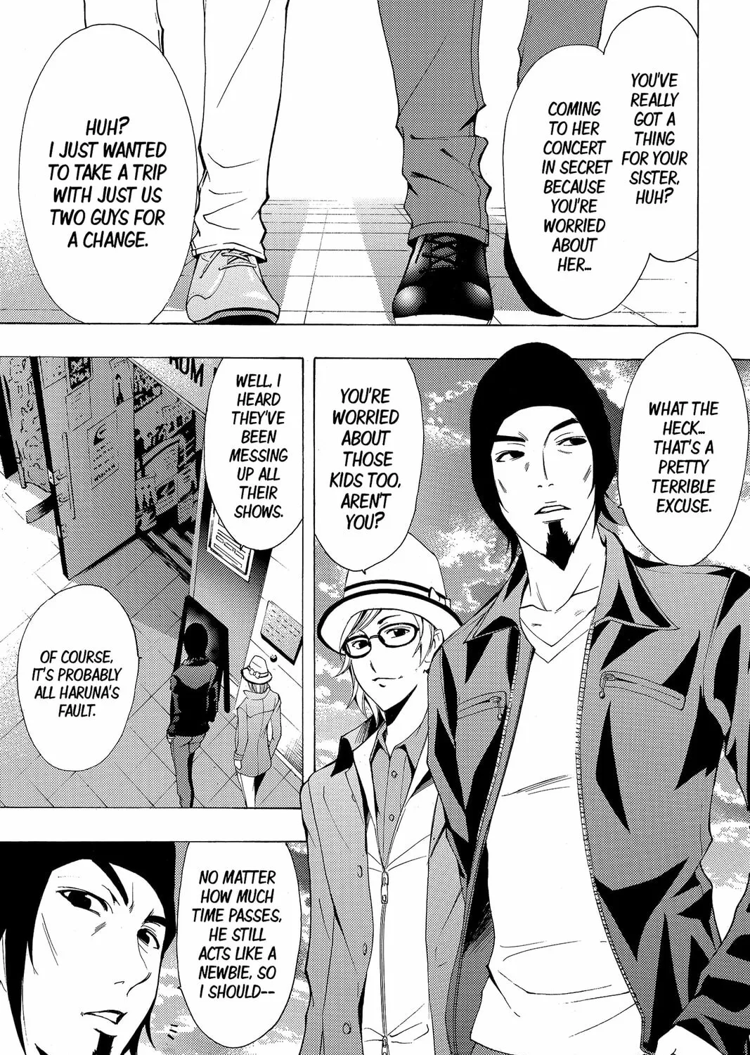 Read Kaffka Fu chapter 122 image 2 on Lezhin
