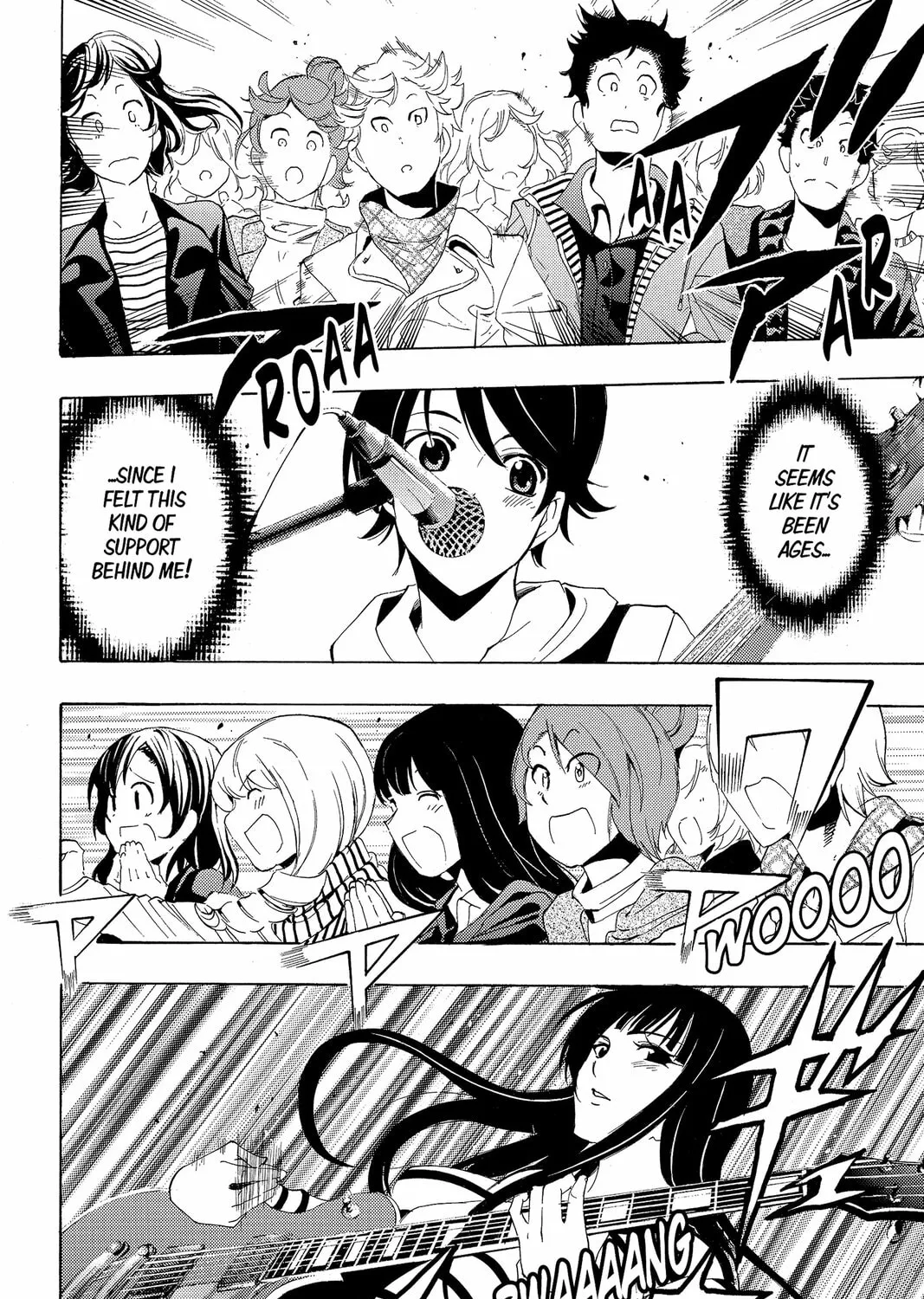Read Kaffka Fu chapter 122 image 20 on Lezhin