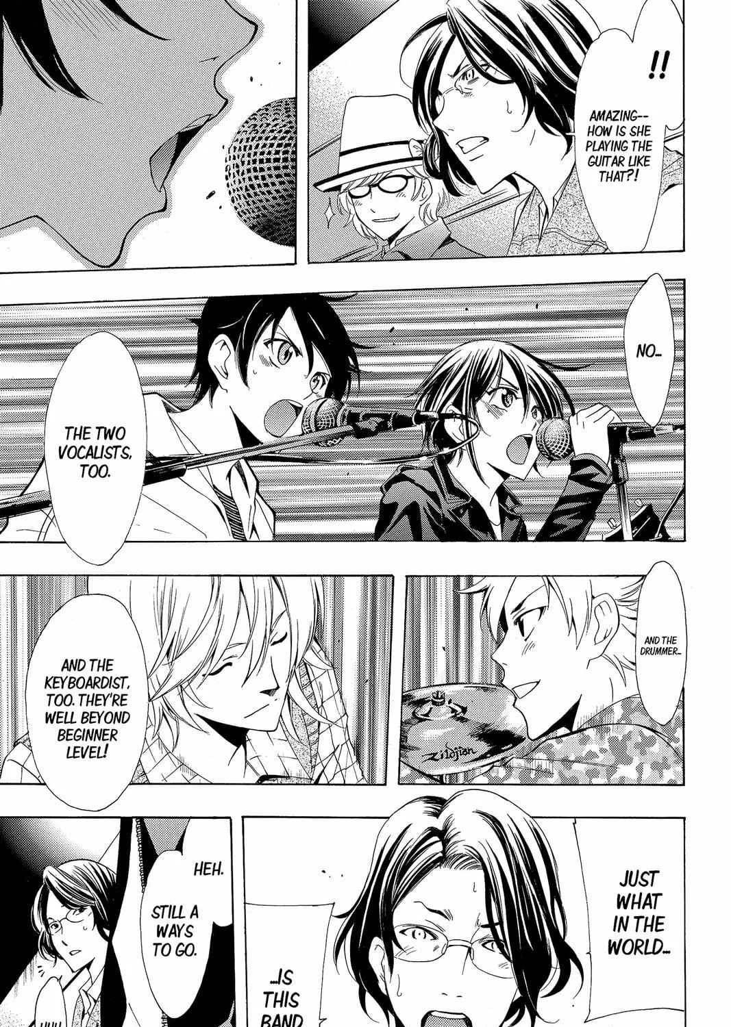 Read Kaffka Fu chapter 122 image 22 on Lezhin