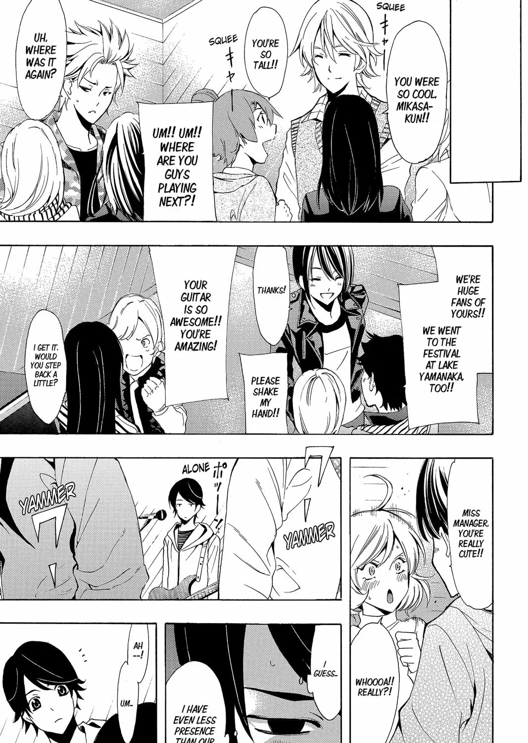 Read Kaffka Fu chapter 122 image 26 on Lezhin