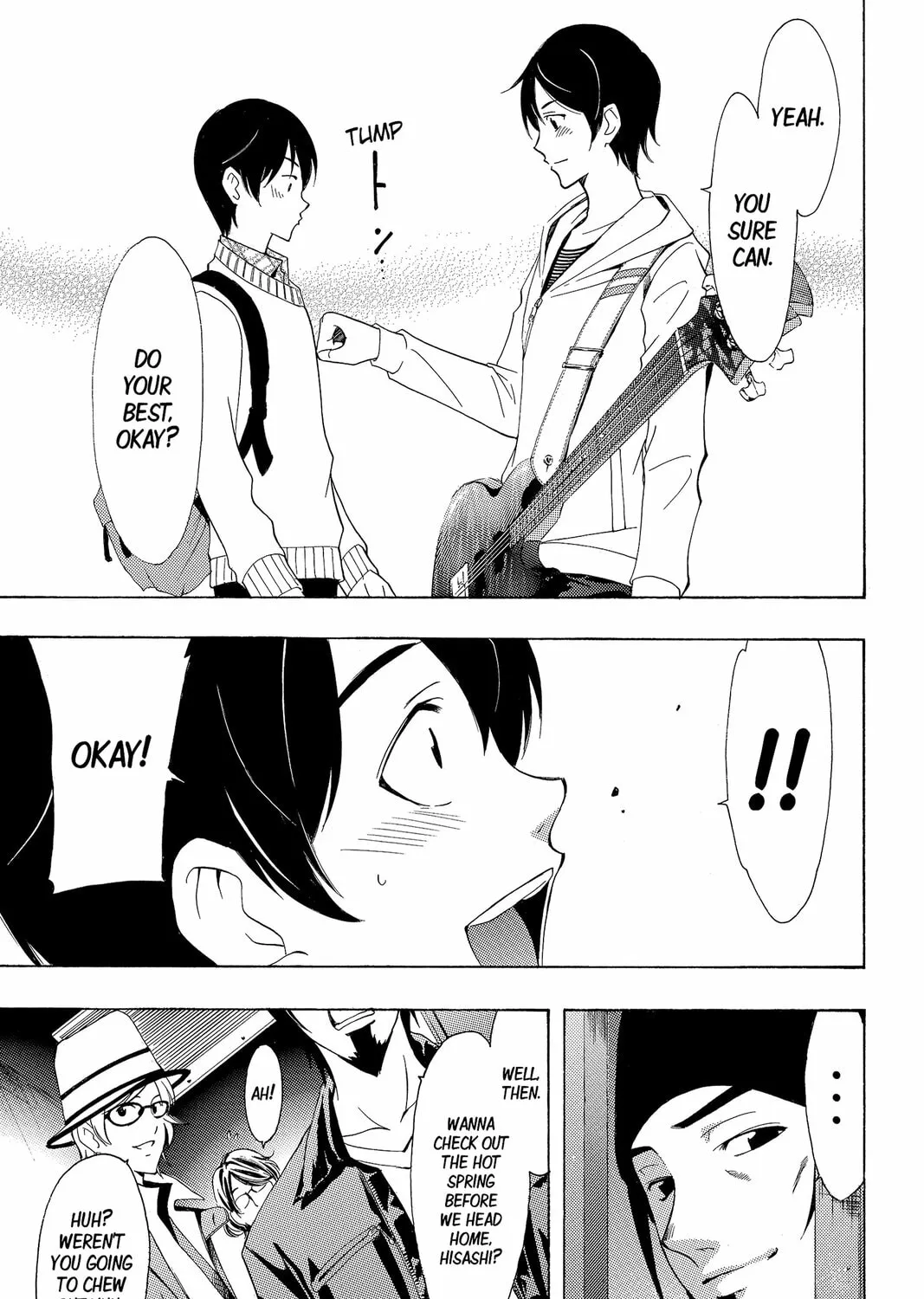 Read Kaffka Fu chapter 122 image 30 on Lezhin