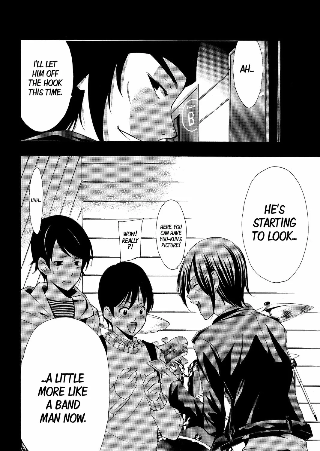 Read Kaffka Fu chapter 122 image 32 on Lezhin