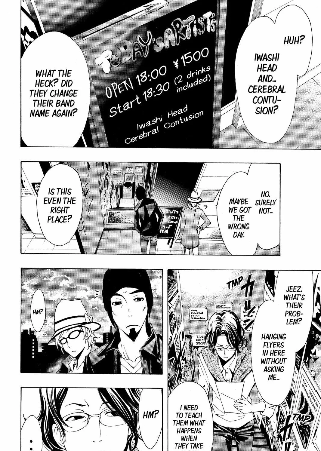 Read Kaffka Fu chapter 122 image 4 on Lezhin