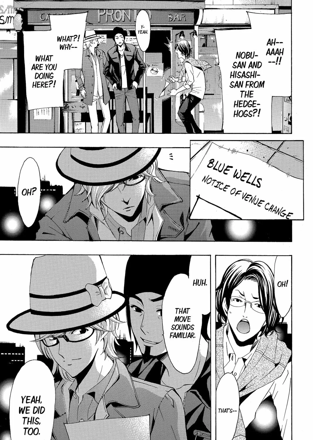 Read Kaffka Fu chapter 122 image 6 on Lezhin