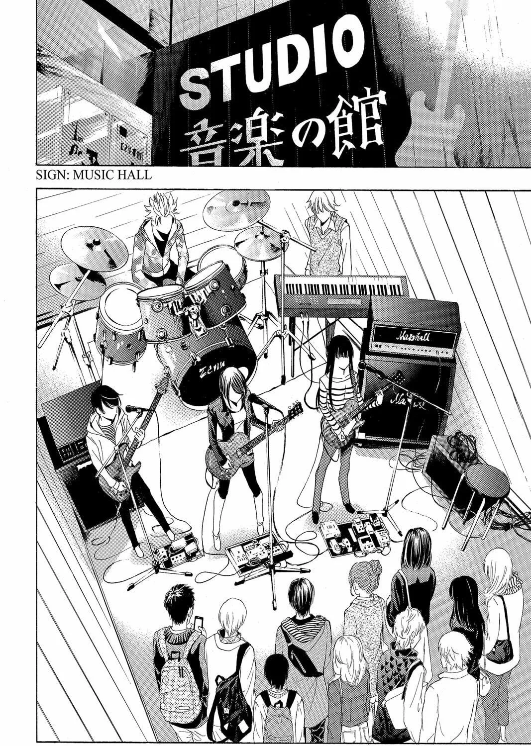 Read Kaffka Fu chapter 122 image 8 on Lezhin
