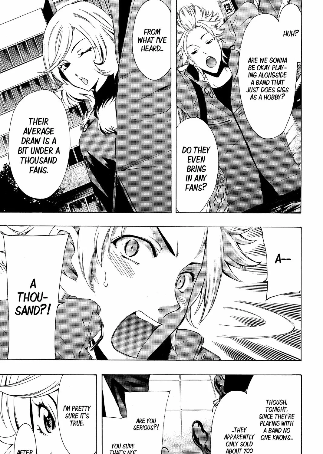 Read Kaffka Fu chapter 123 image 14 on Lezhin