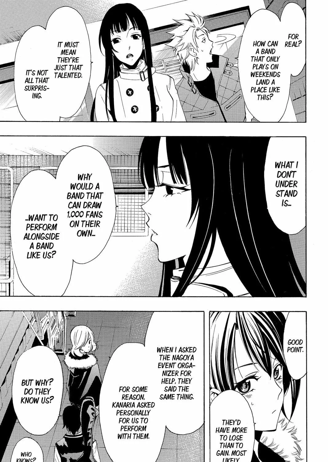 Read Kaffka Fu chapter 123 image 18 on Lezhin