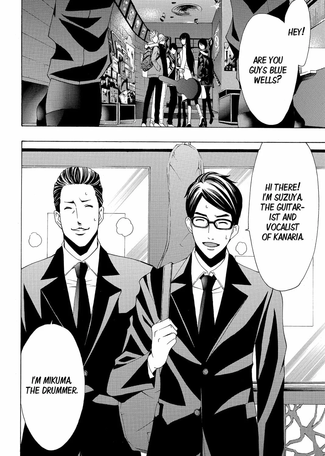 Read Kaffka Fu chapter 123 image 20 on Lezhin