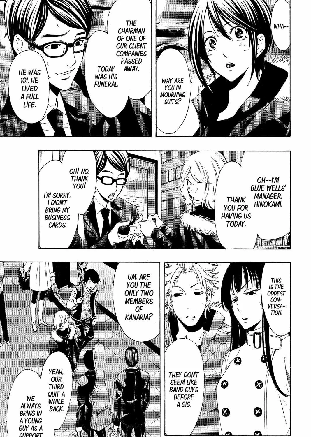Read Kaffka Fu chapter 123 image 22 on Lezhin