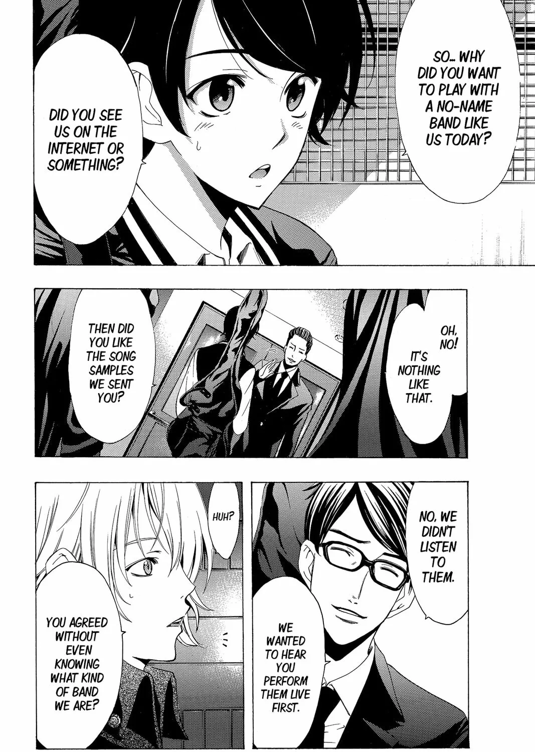 Read Kaffka Fu chapter 123 image 24 on Lezhin