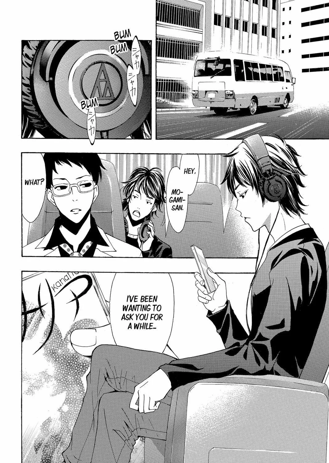 Read Kaffka Fu chapter 123 image 28 on Lezhin