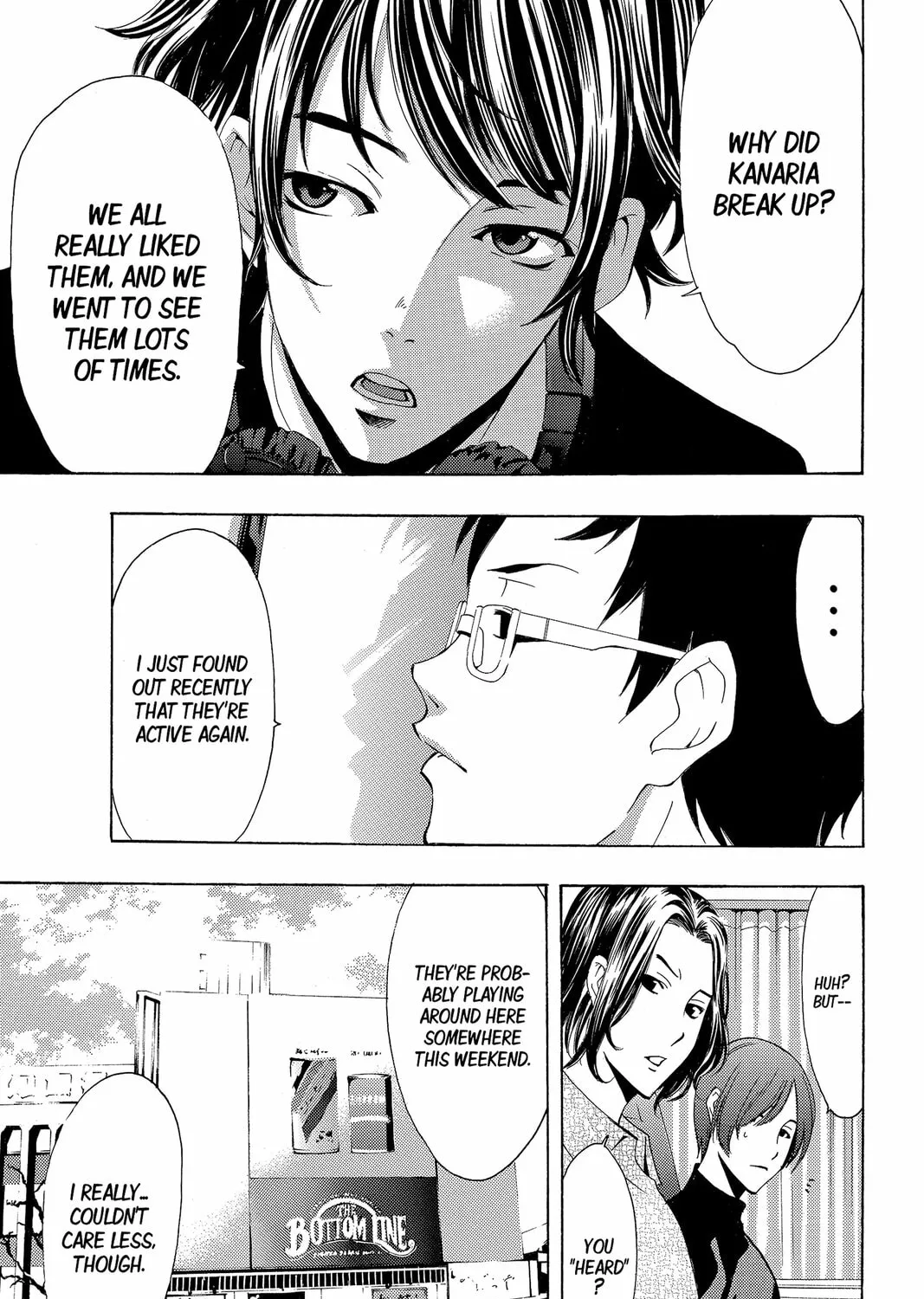 Read Kaffka Fu chapter 123 image 30 on Lezhin