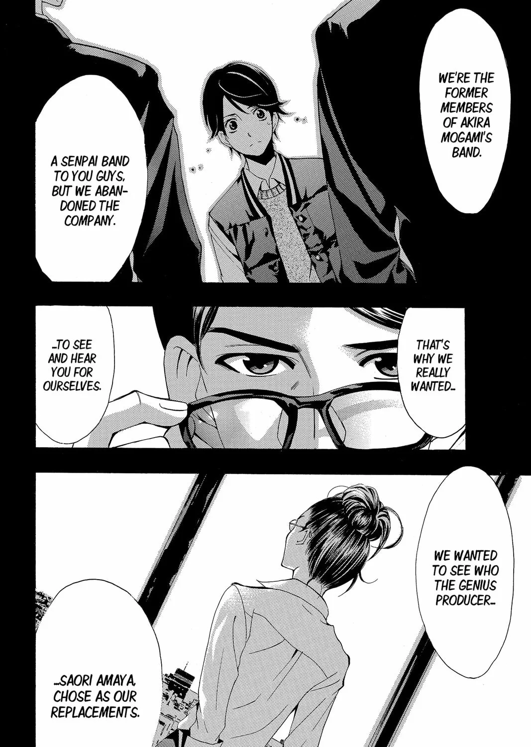 Read Kaffka Fu chapter 123 image 32 on Lezhin
