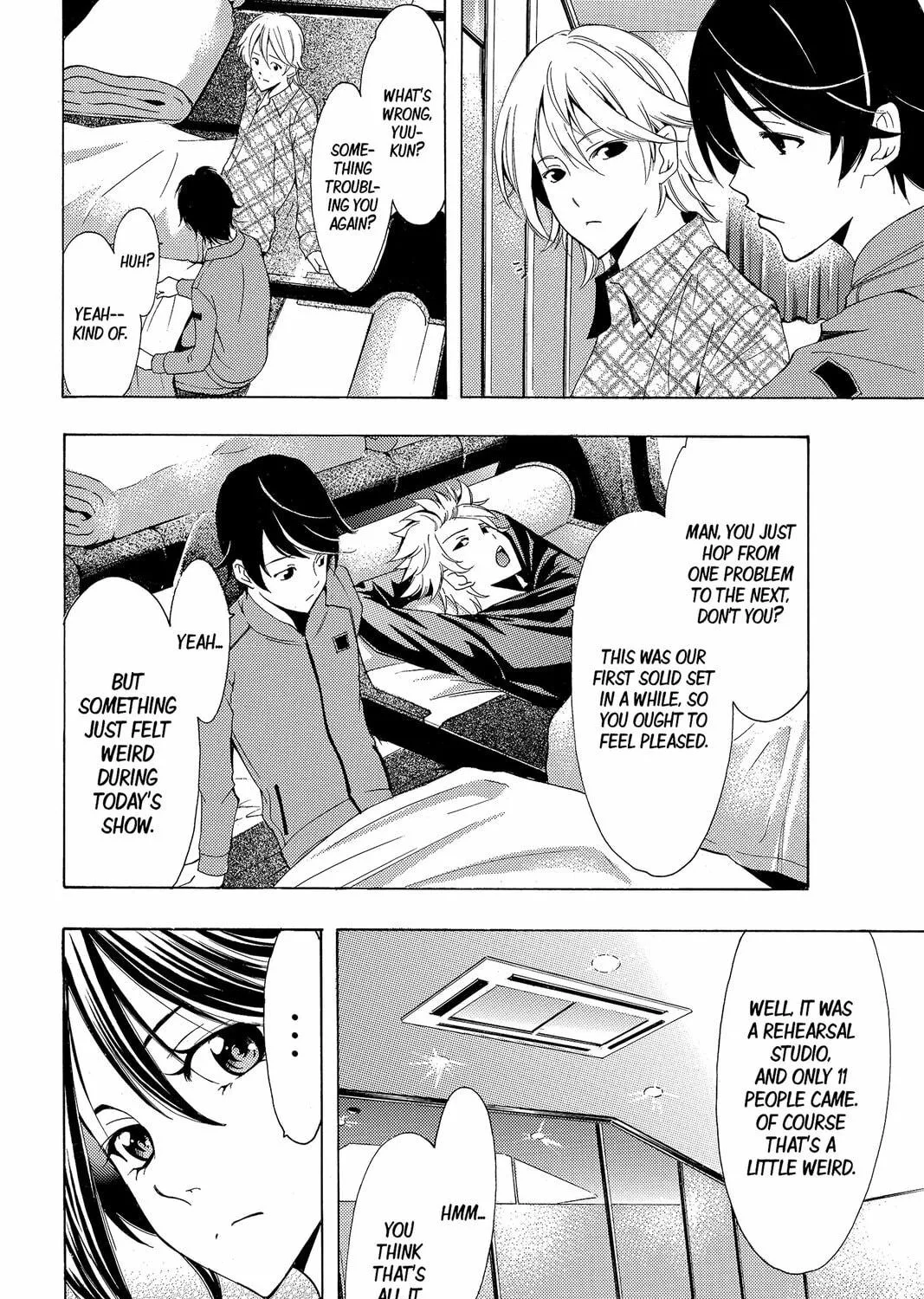 Read Kaffka Fu chapter 123 image 4 on Lezhin