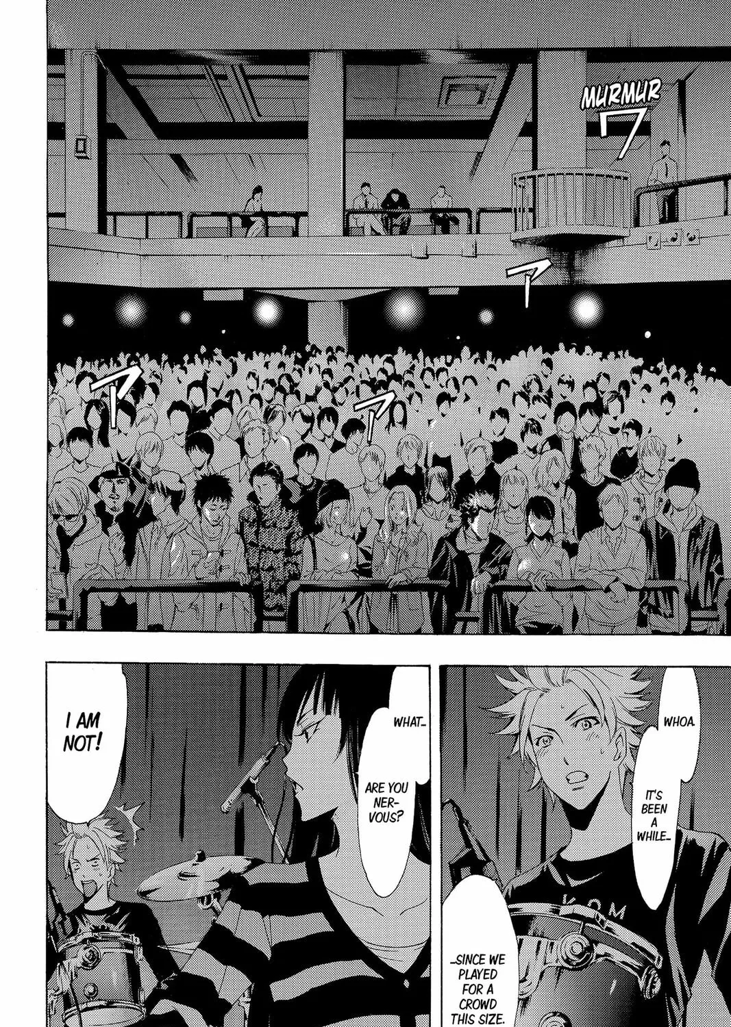 Read Kaffka Fu chapter 124 image 14 on Lezhin