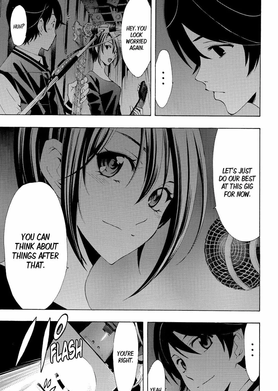 Read Kaffka Fu chapter 124 image 16 on Lezhin
