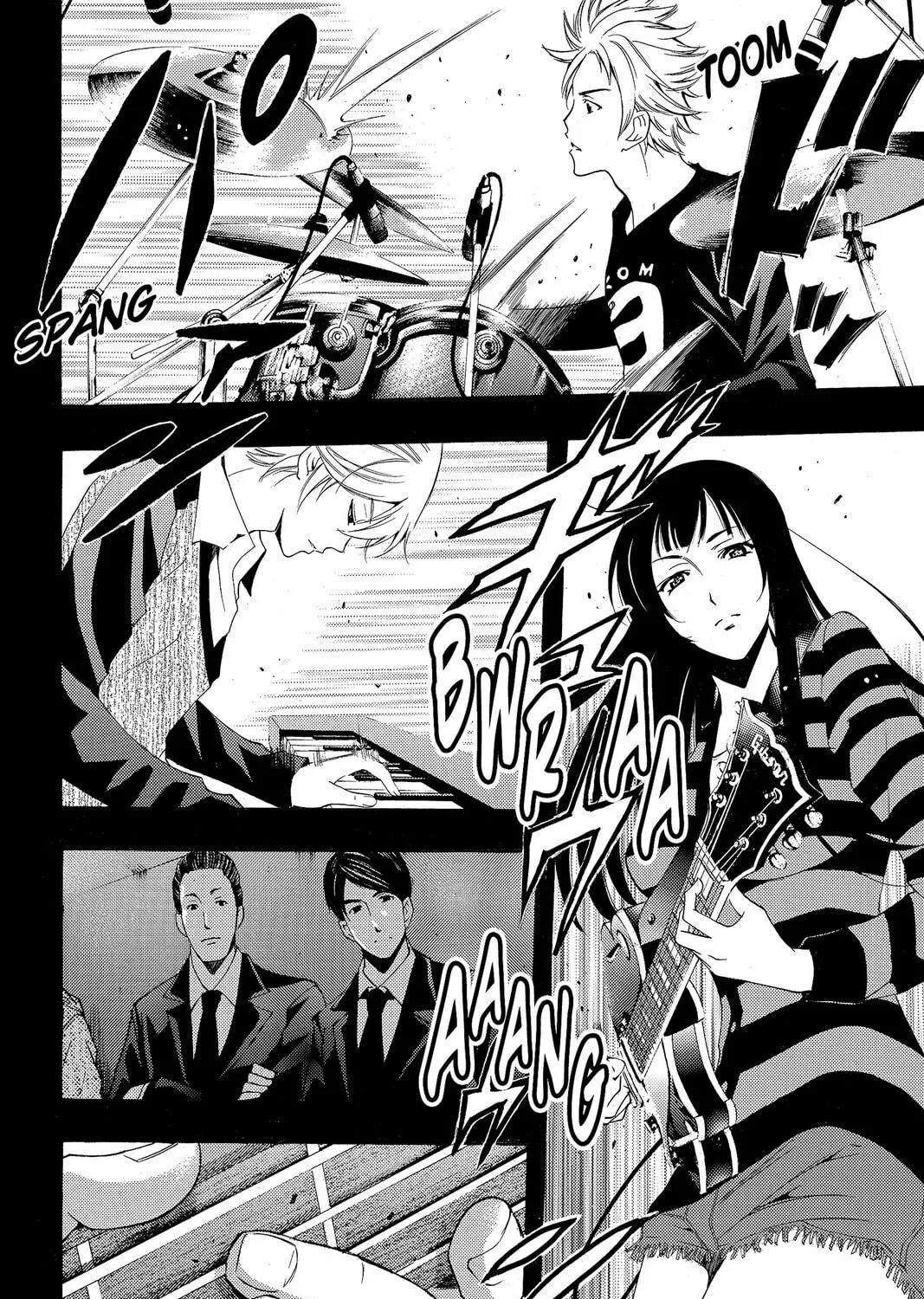 Read Kaffka Fu chapter 124 image 22 on Lezhin