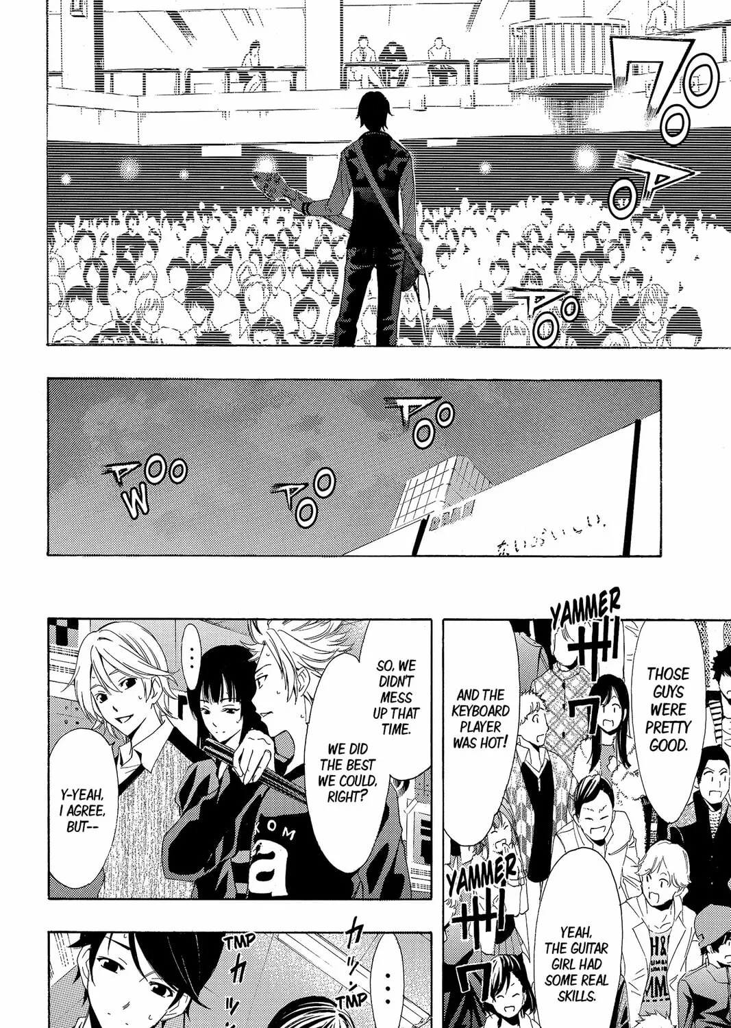 Read Kaffka Fu chapter 124 image 26 on Lezhin