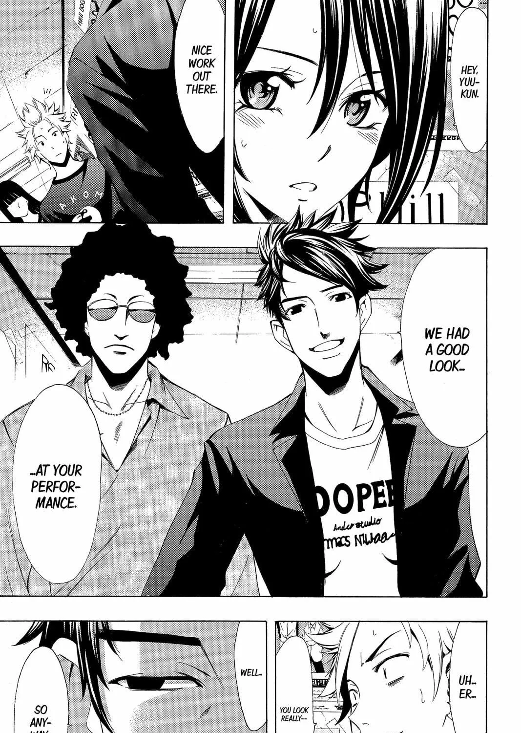 Read Kaffka Fu chapter 124 image 28 on Lezhin