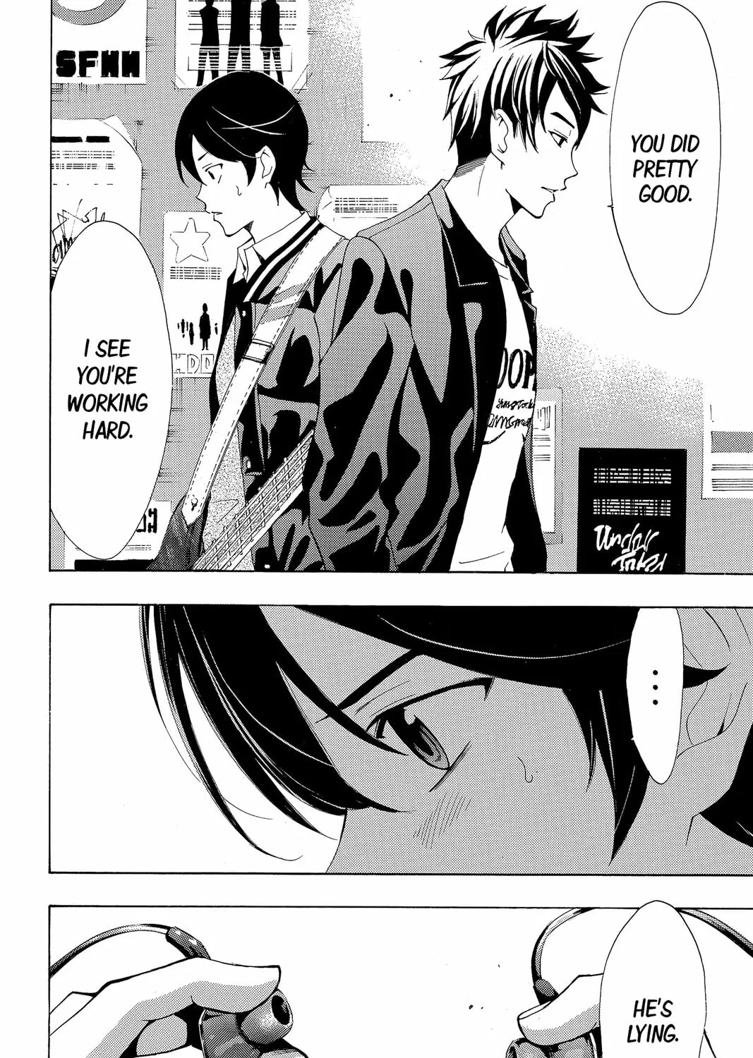 Read Kaffka Fu chapter 124 image 30 on Lezhin
