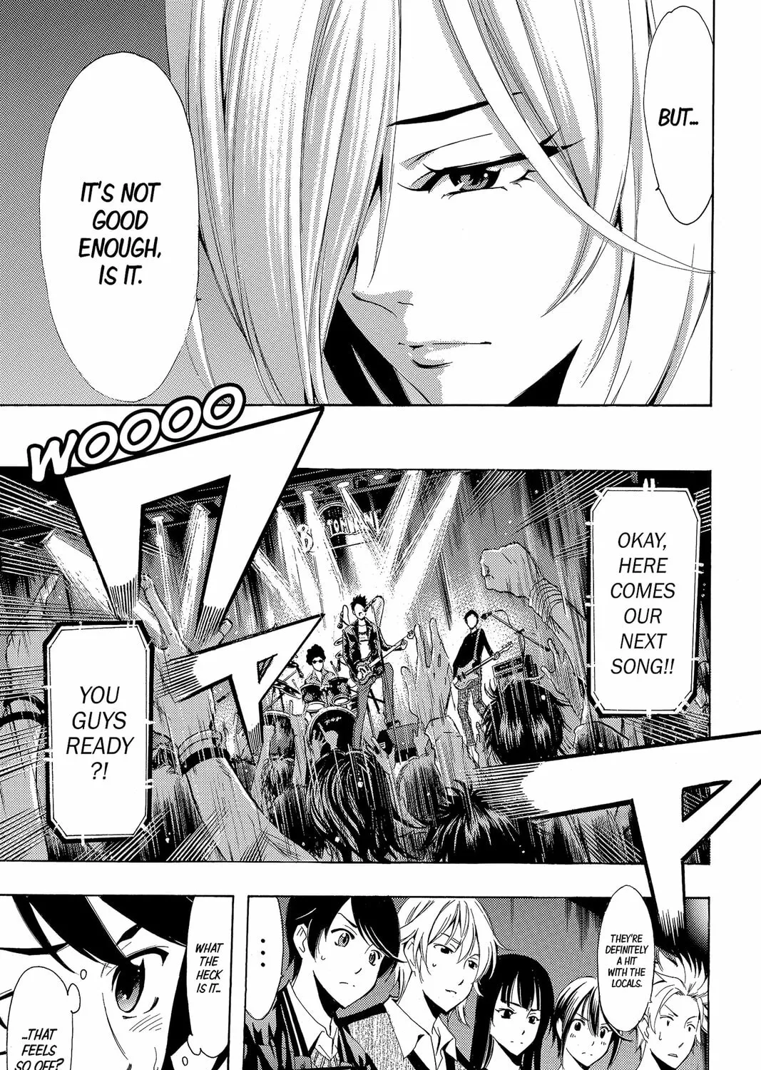 Read Kaffka Fu chapter 124 image 32 on Lezhin