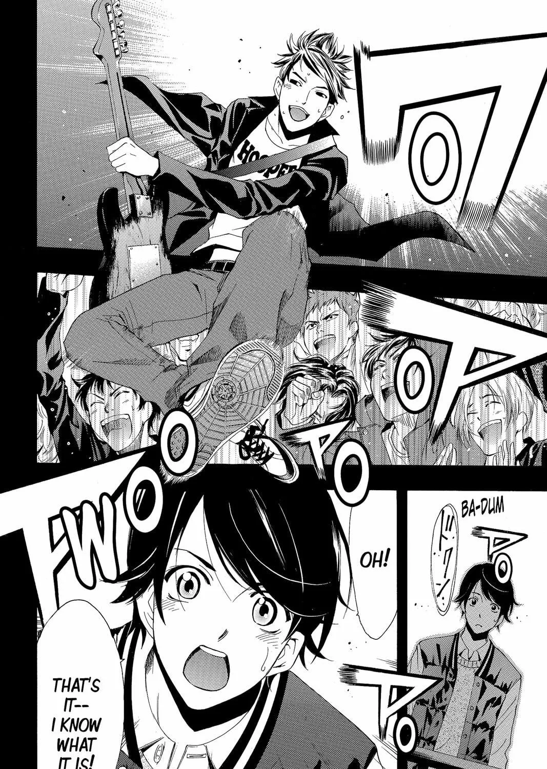 Read Kaffka Fu chapter 124 image 34 on Lezhin