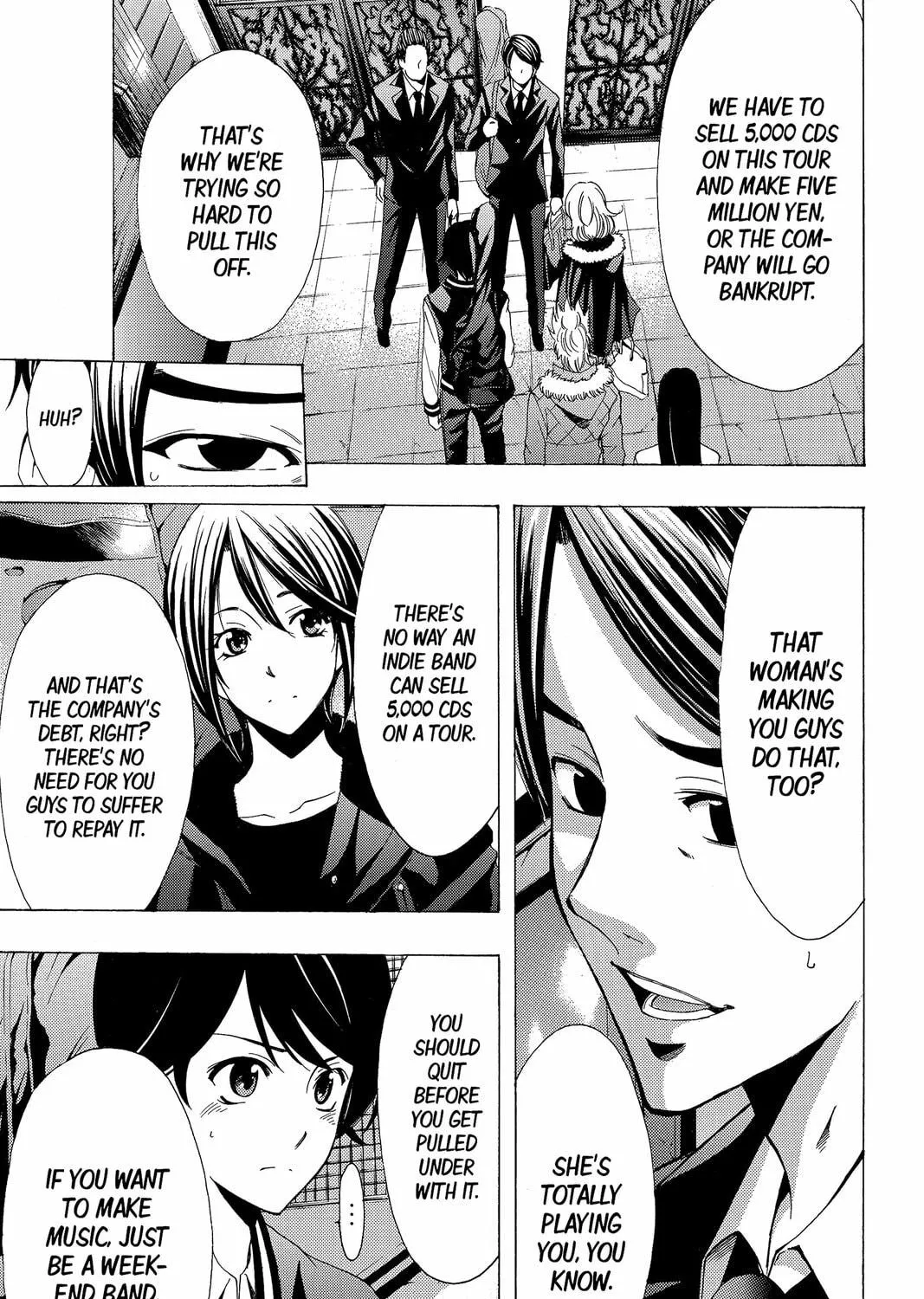 Read Kaffka Fu chapter 124 image 4 on Lezhin