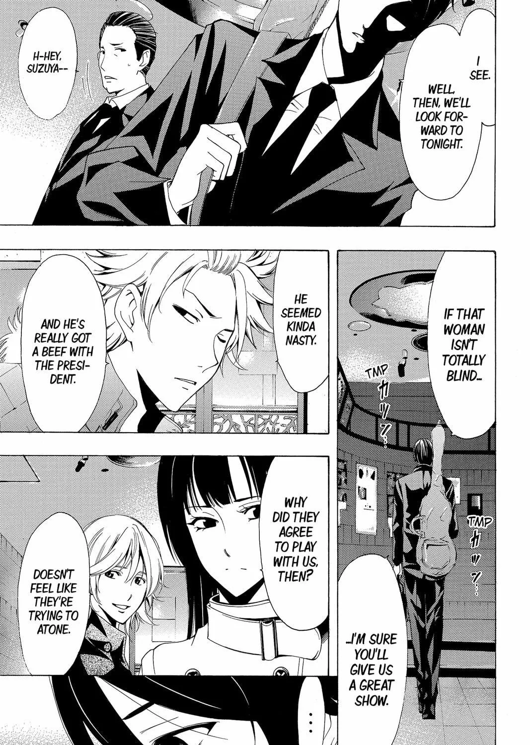 Read Kaffka Fu chapter 124 image 8 on Lezhin