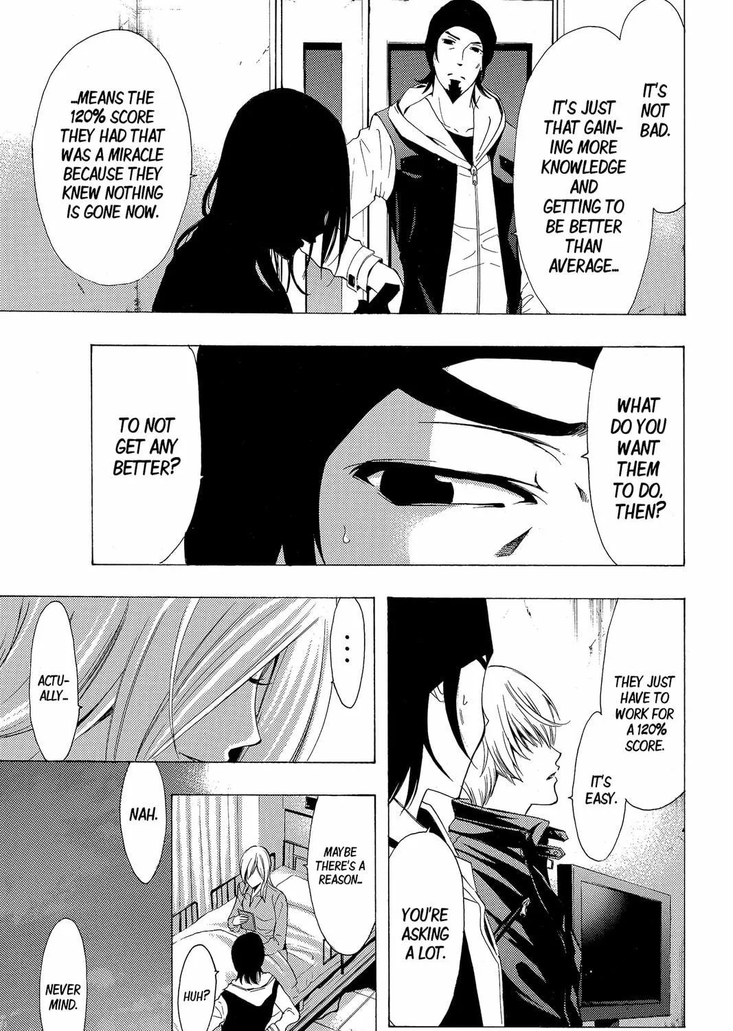 Read Kaffka Fu chapter 125 image 10 on Lezhin