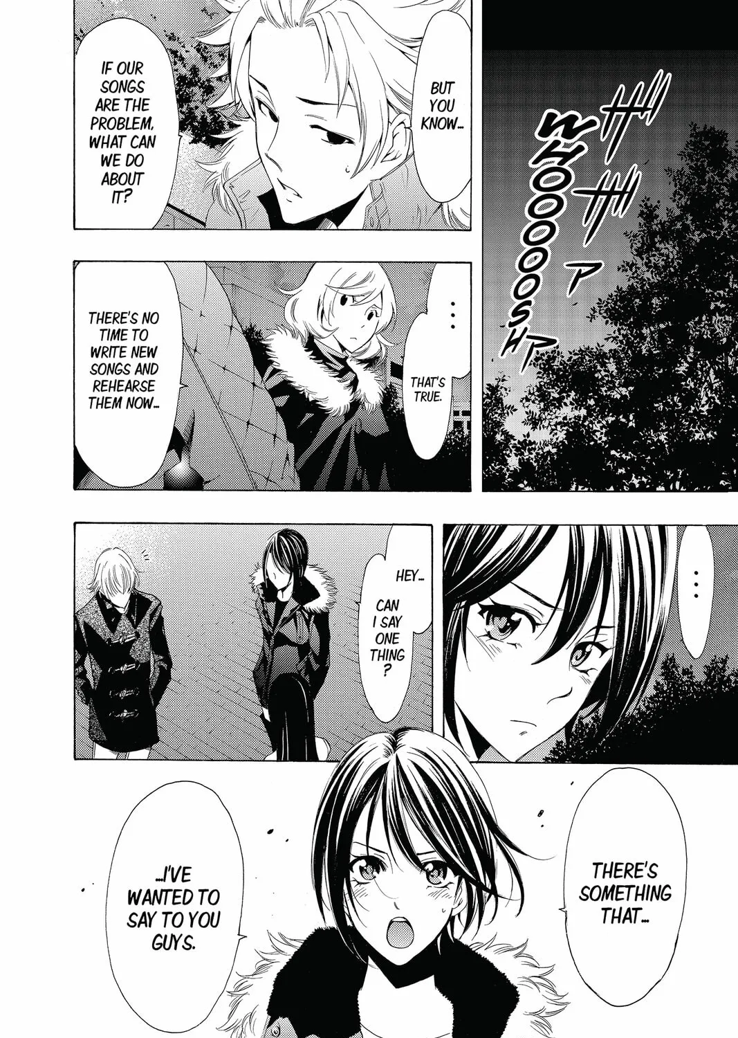 Read Kaffka Fu chapter 125 image 12 on Lezhin