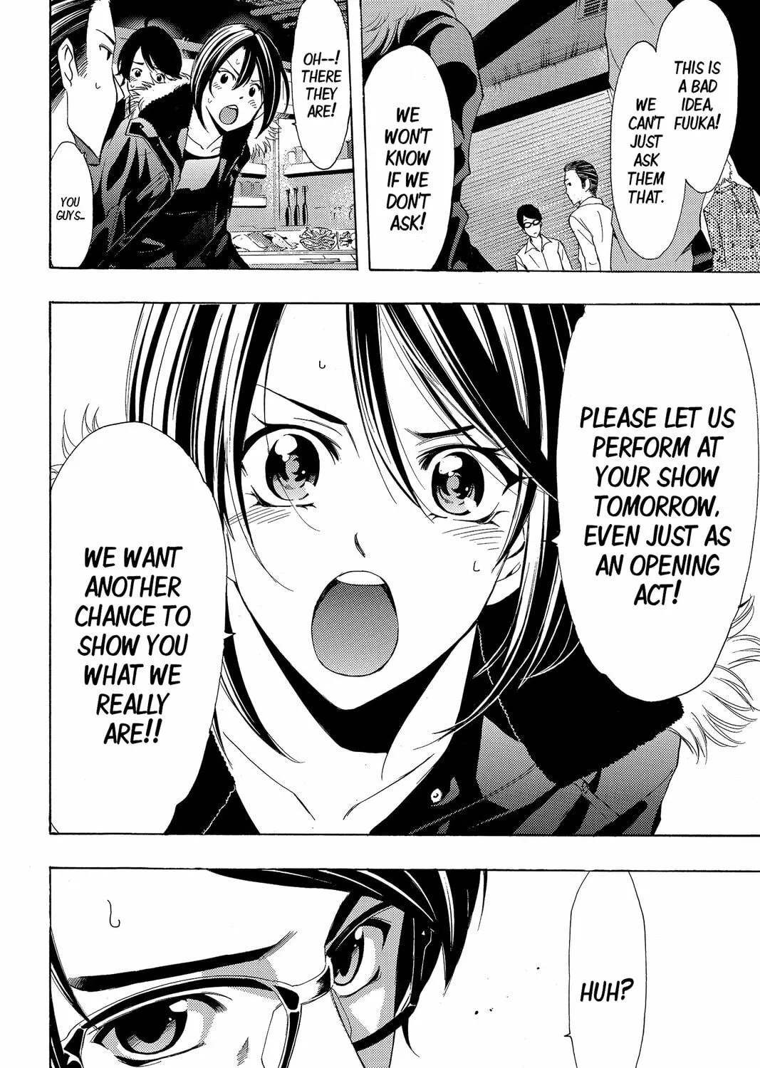 Read Kaffka Fu chapter 125 image 16 on Lezhin