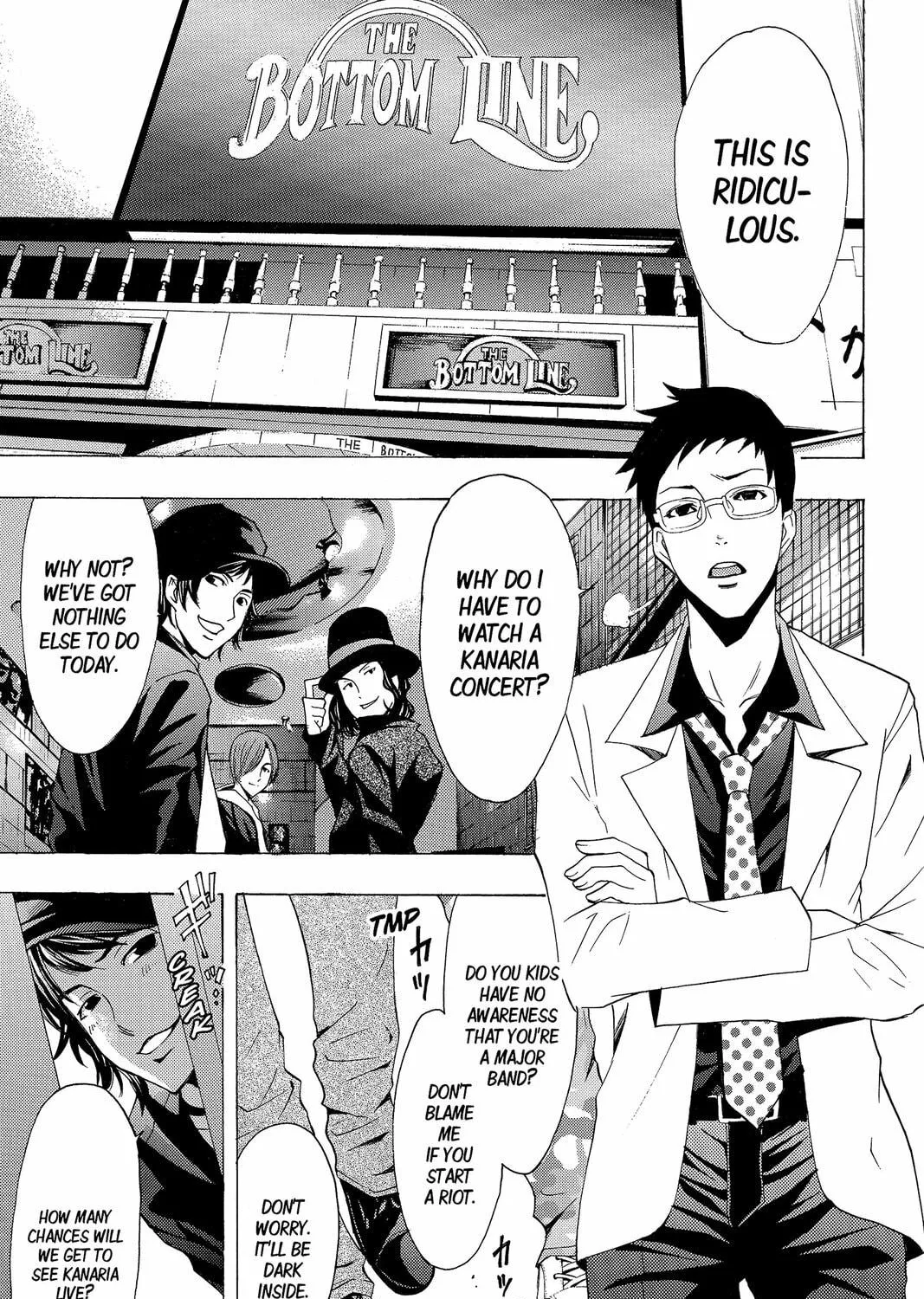 Read Kaffka Fu chapter 125 image 18 on Lezhin