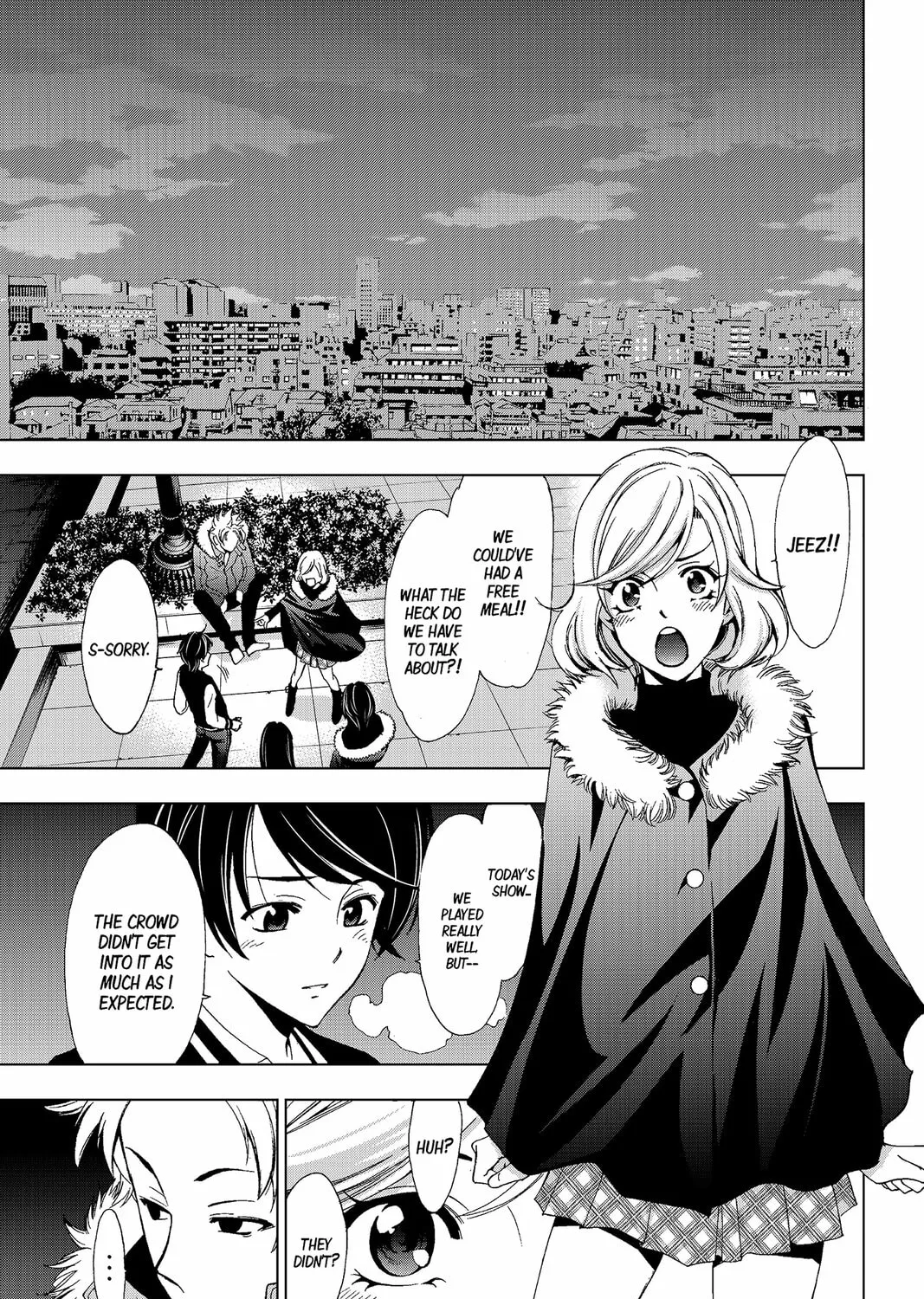 Read Kaffka Fu chapter 125 image 2 on Lezhin