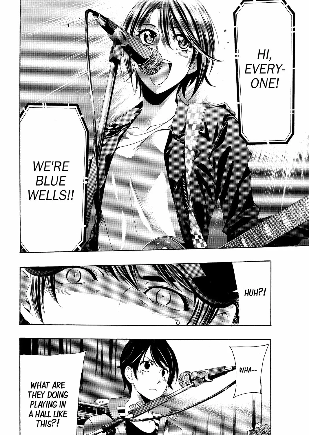 Read Kaffka Fu chapter 125 image 20 on Lezhin
