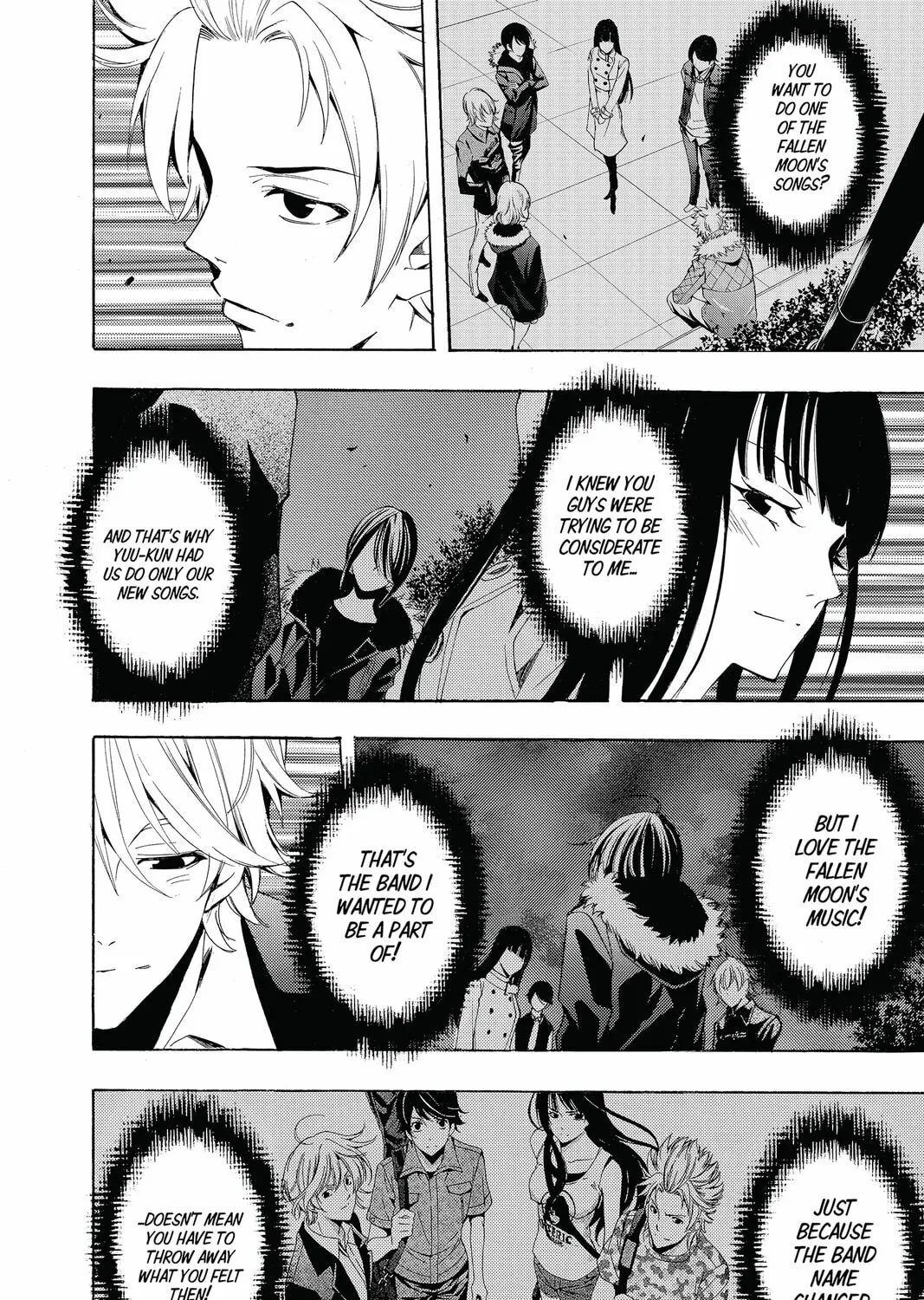 Read Kaffka Fu chapter 125 image 24 on Lezhin