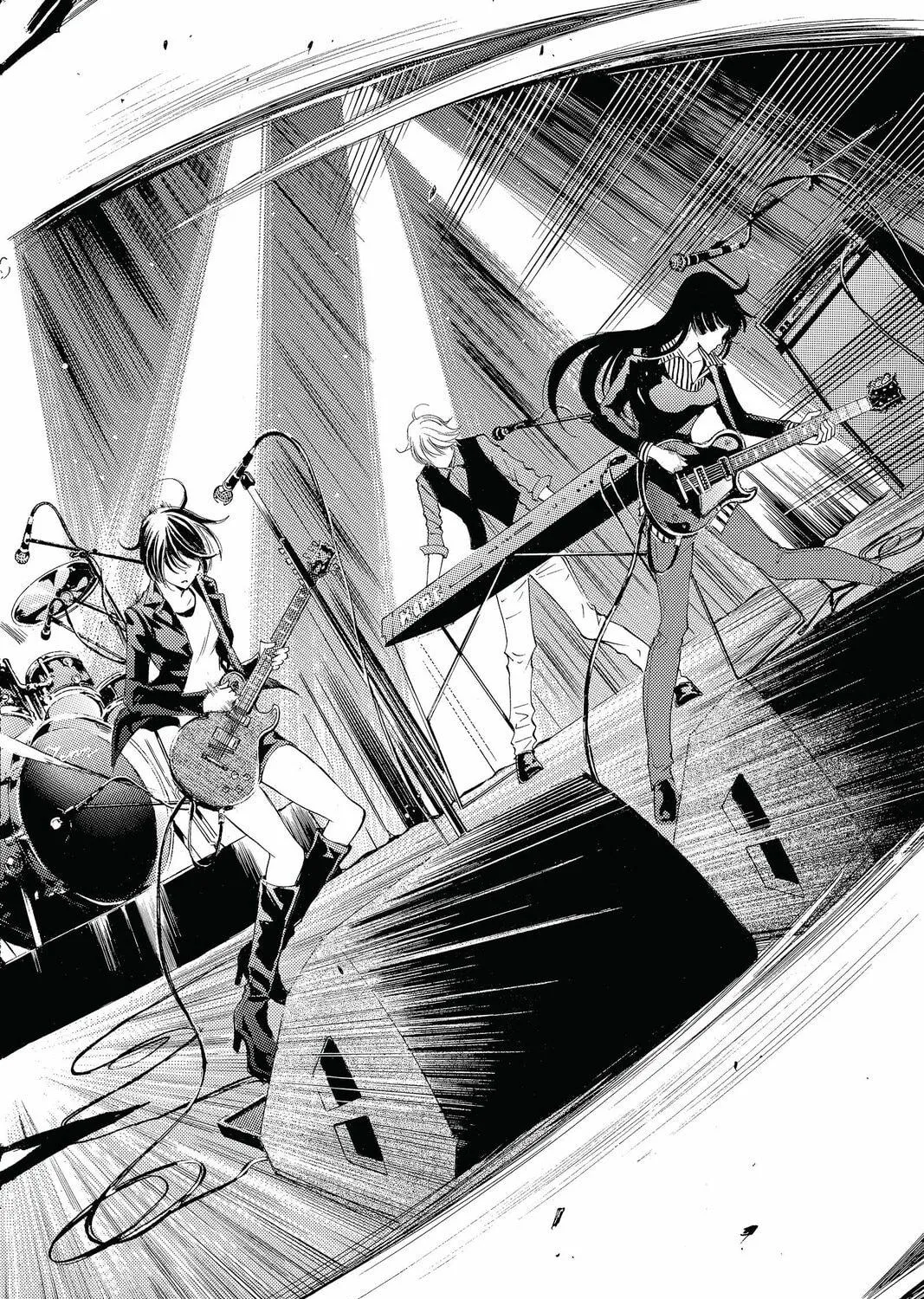 Read Kaffka Fu chapter 125 image 28 on Lezhin
