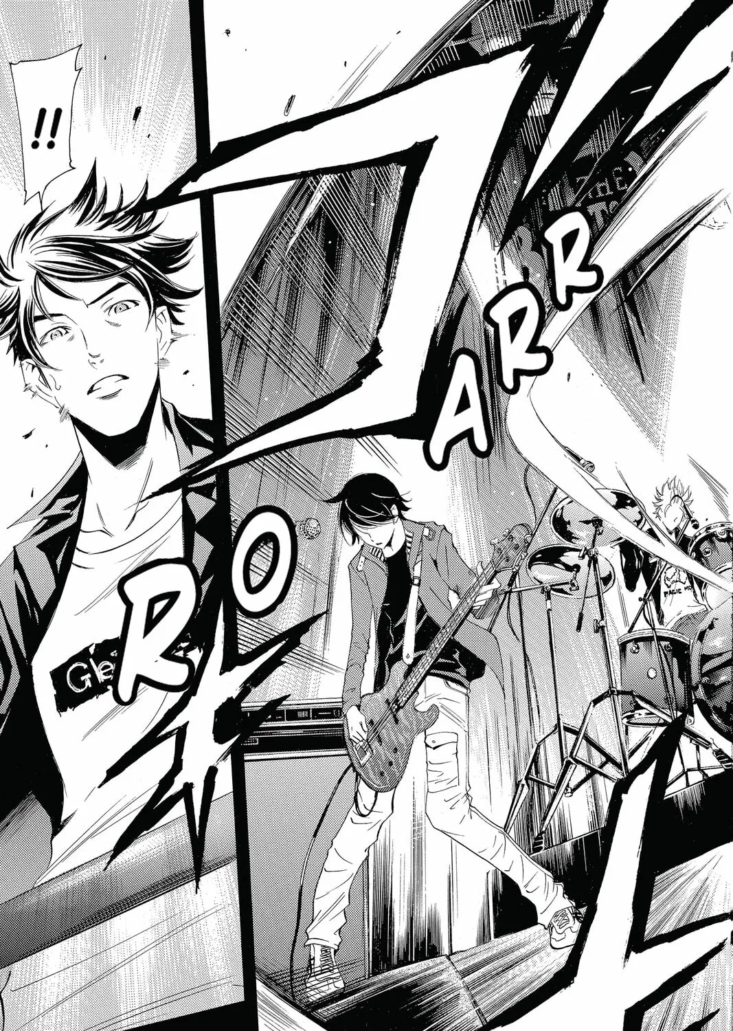 Read Kaffka Fu chapter 125 image 30 on Lezhin