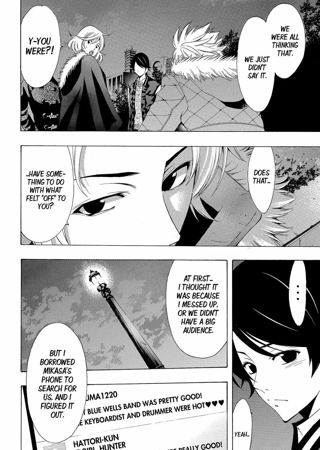 Read Kaffka Fu chapter 125 image 4 on Lezhin