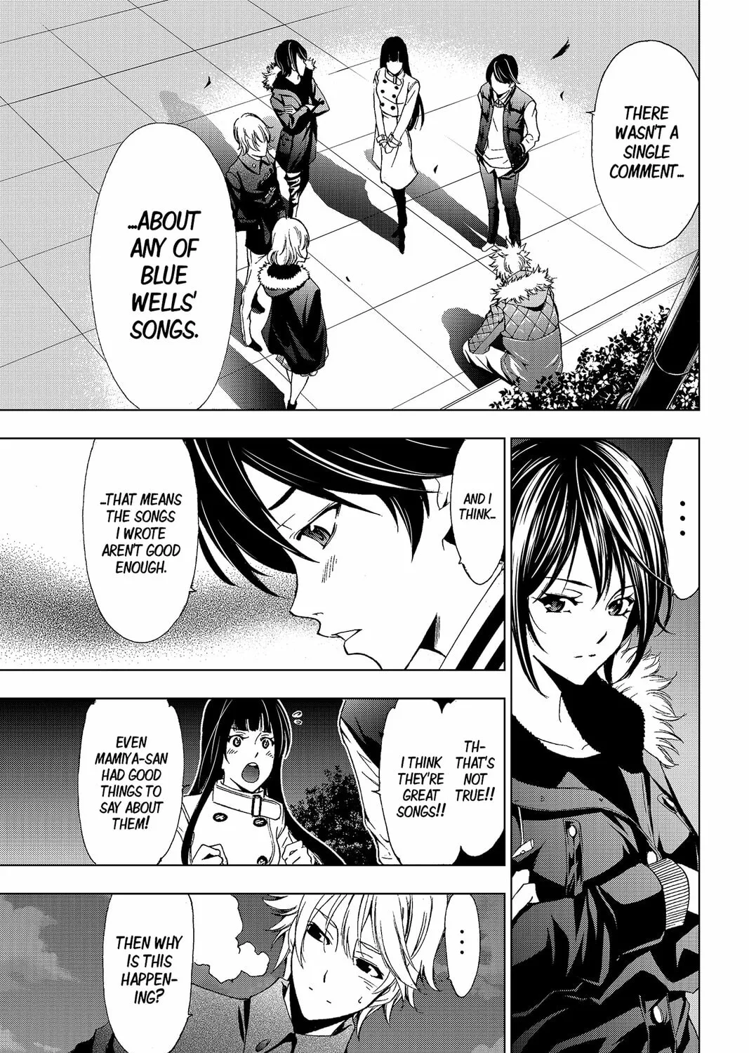 Read Kaffka Fu chapter 125 image 6 on Lezhin